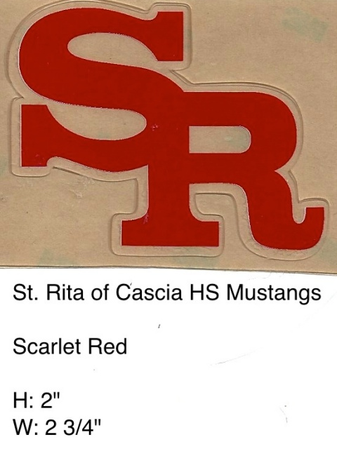 St. Rita of Cascia Mustangs HS 2012-2013 (IL) 